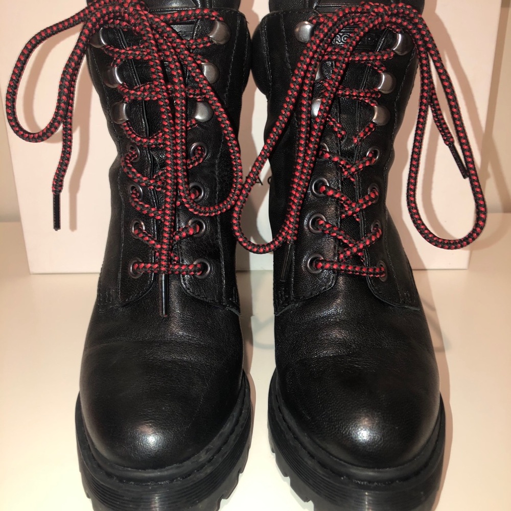 Marc Jacobs Crosby Hiking Boot size 7